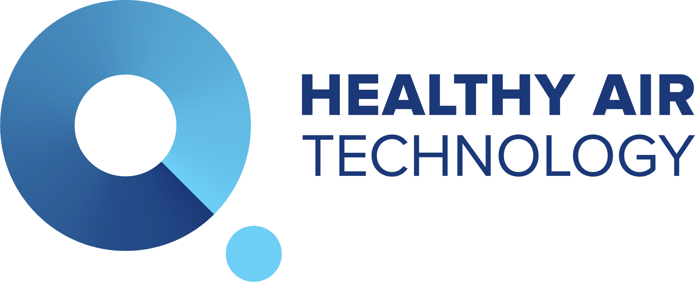 Healthy Air Technology logo