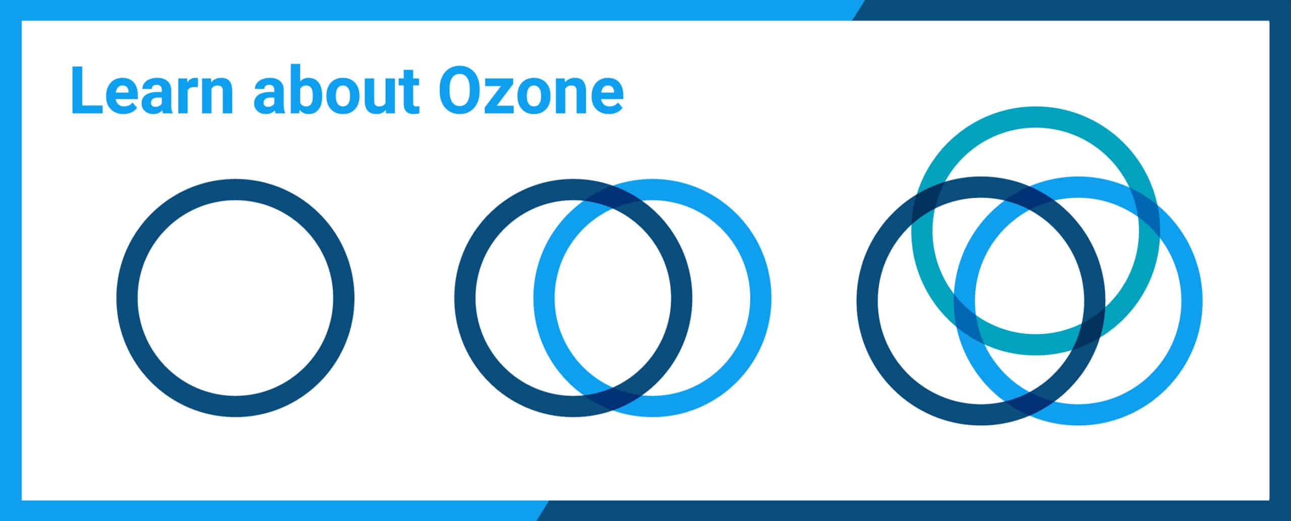 Say hello to Ozone