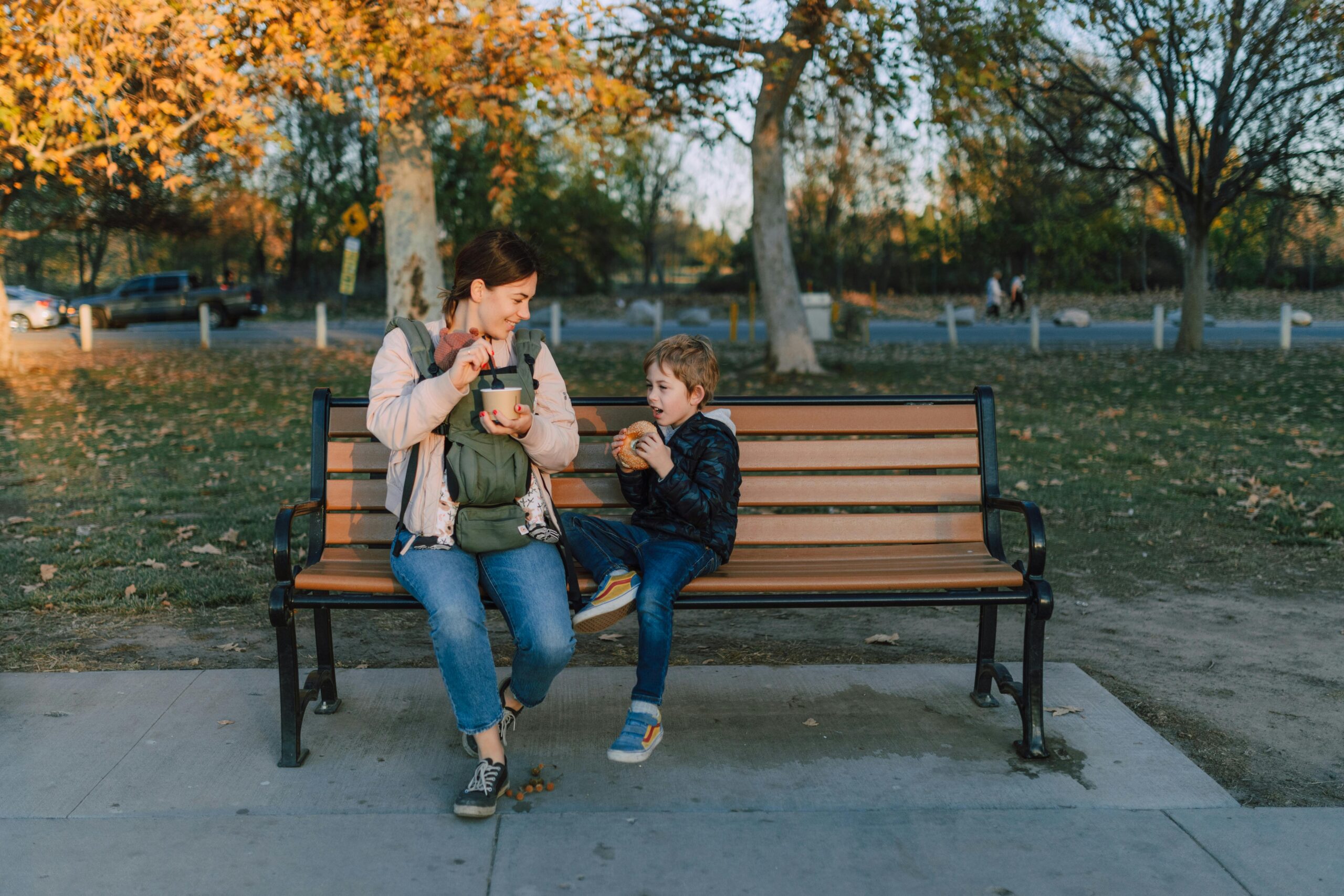 Light, Air, and Mood: How Our Environments Shape Energy in Autumn