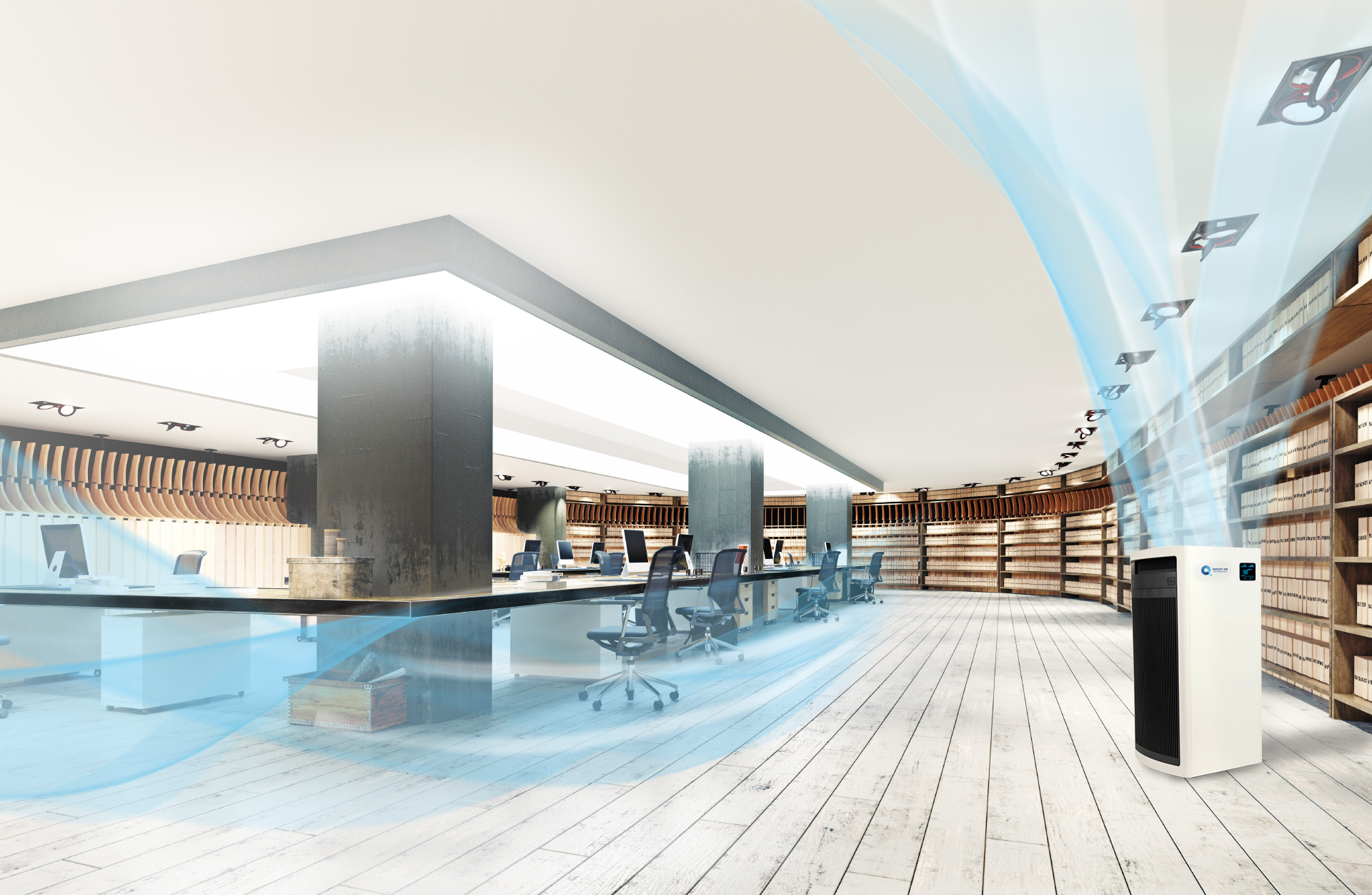 How is DNO different from conventional photocatalytic oxidation (PCO) and UV systems?