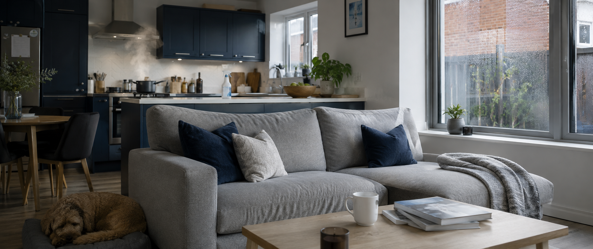 What a UK study reveals about indoor air triggers in asthma and COPD
